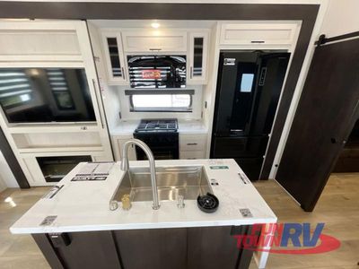 2026 Forest River RV Cherokee Sabre - Photo 11