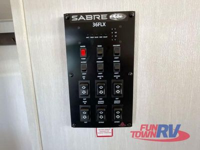 2026 Forest River RV Cherokee Sabre - Photo 28