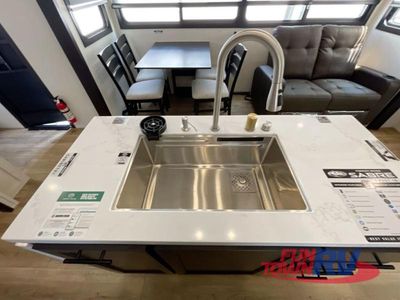 2026 Forest River RV Cherokee Sabre - Photo 12
