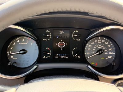 2020 Toyota Sequoia Limited — photo 36 view
