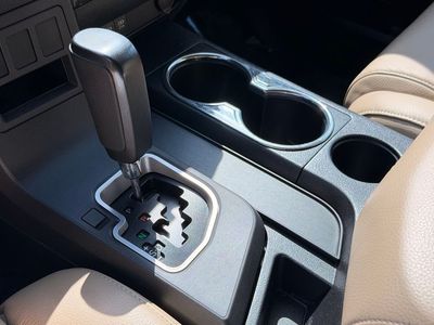 2020 Toyota Sequoia Limited — photo 38 view