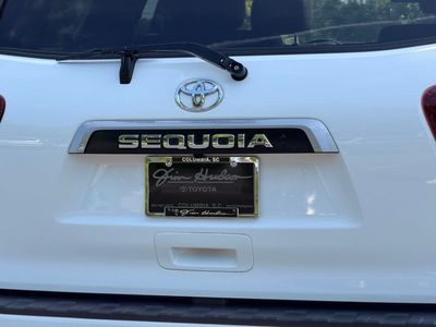 2020 Toyota Sequoia Limited — photo 14 view