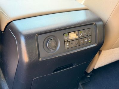 2020 Toyota Sequoia Limited — photo 19 view