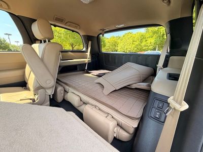 2020 Toyota Sequoia Limited — photo 17 view