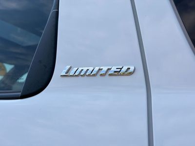 2020 Toyota Sequoia Limited — photo 16 view