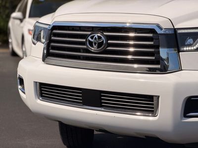 2020 Toyota Sequoia Limited — photo 10 view