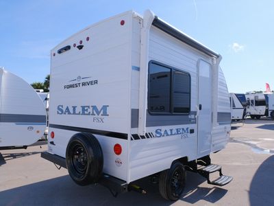 2026 Forest River Salem FSX - Photo 3