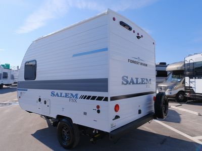 2026 Forest River Salem FSX - Photo 4