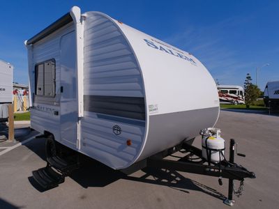 2026 Forest River Salem FSX - Photo 1