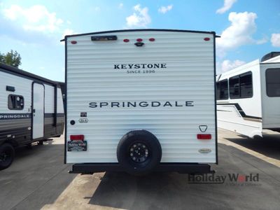 2026 Keystone Springdale Mini - Photo 6