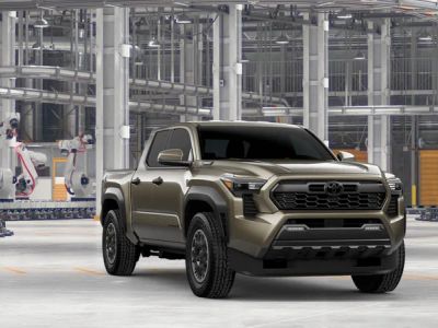 2026 Toyota Tacoma i-FORCE MAX - Photo 18