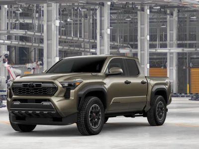 2026 Toyota Tacoma i-FORCE MAX - Photo 1