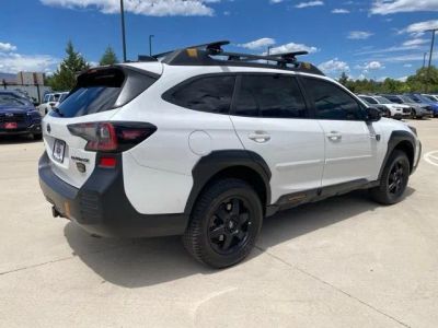 2024 Subaru Outback — detail view