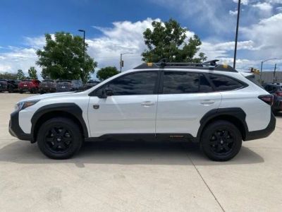 2024 Subaru Outback — side profile view