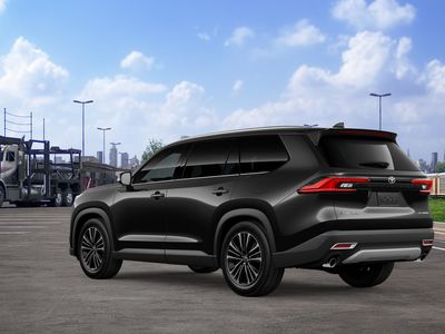 2026 Toyota Grand Highlander Hybrid - Photo 8