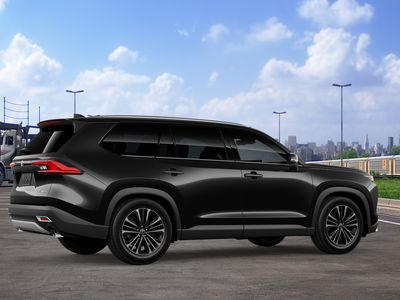2026 Toyota Grand Highlander Hybrid - Photo 13