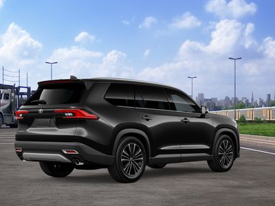 2026 Toyota Grand Highlander Hybrid - Photo 12