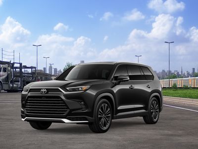 2026 Toyota Grand Highlander Hybrid - Photo 1