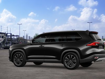 2026 Toyota Grand Highlander Hybrid - Photo 7