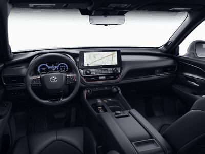 2026 Toyota Grand Highlander Hybrid - Photo 27