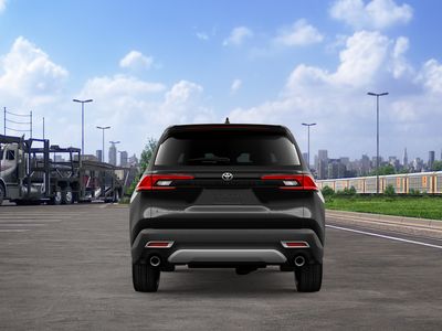 2026 Toyota Grand Highlander Hybrid - Photo 10