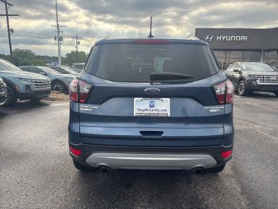 2018 Ford Escape - Photo 8