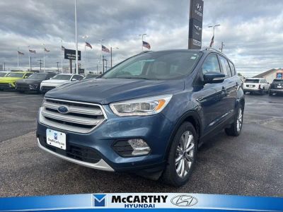 2018 Ford Escape - Photo 1