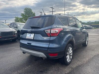 2018 Ford Escape - Photo 7