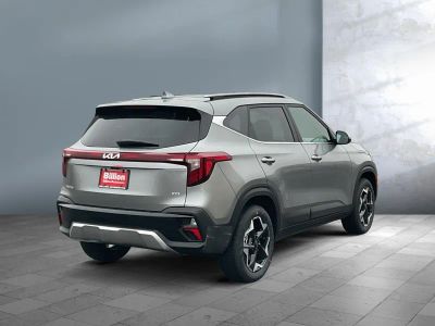 2026 Kia Seltos - Photo 6