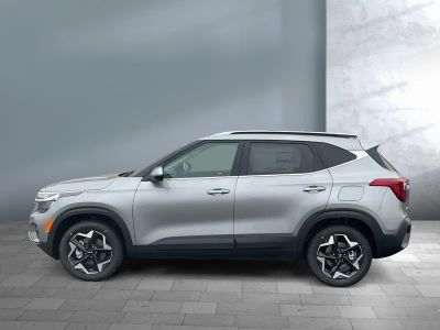 2026 Kia Seltos - Photo 3