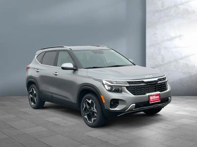 2026 Kia Seltos - Photo 8