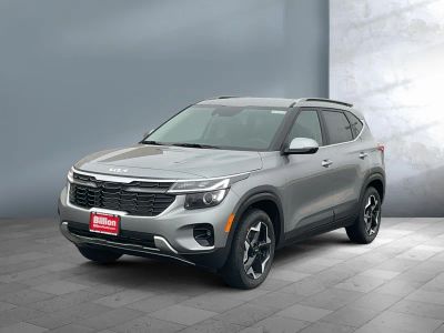 2026 Kia Seltos - Photo 1