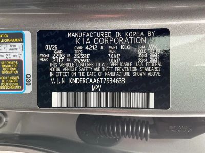 2026 Kia Seltos - Photo 25