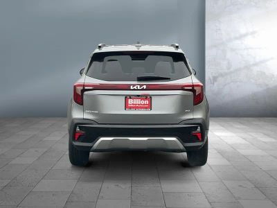 2026 Kia Seltos - Photo 5