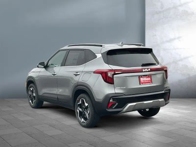 2026 Kia Seltos - Photo 4