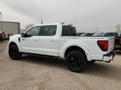 2026 Ford F-150 — interior view