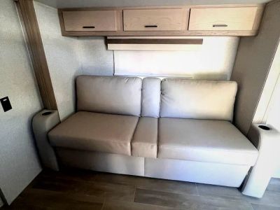2023 Forest River Rockwood Geo Pro — interior view