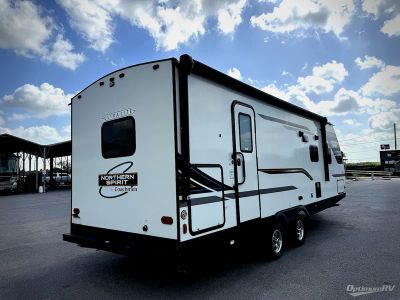 2023 Coachmen Northern Spirit Ultra Lite — side profile view