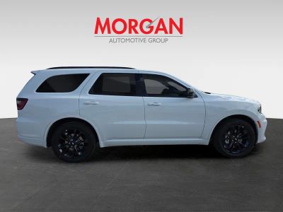 2026 Dodge Durango — rear three-quarter view
