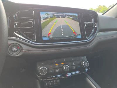 2026 Dodge Durango — photo 21 view