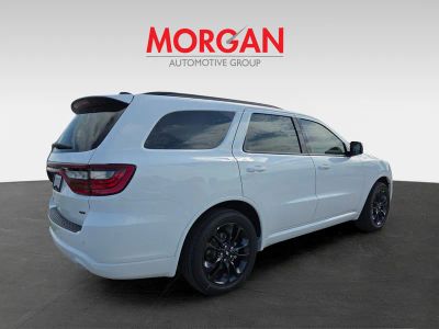 2026 Dodge Durango — interior view