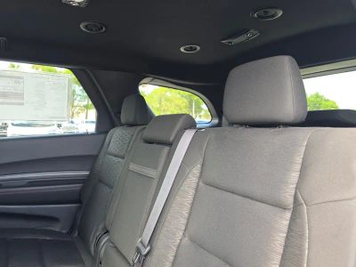 2026 Dodge Durango — photo 8 view