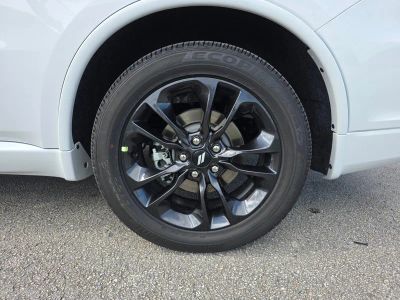 2026 Dodge Durango — engine compartment view