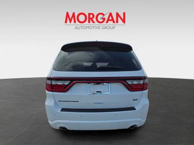 2026 Dodge Durango — detail view