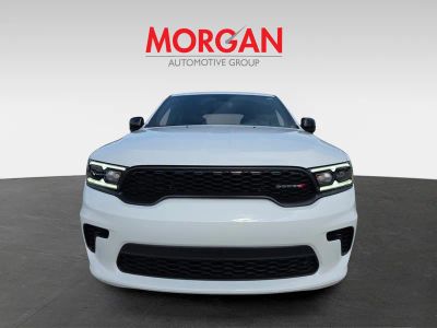 2026 Dodge Durango — side profile view