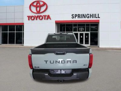 2026 Toyota Tundra — photo 7 view