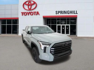 2026 Toyota Tundra — photo 14 view