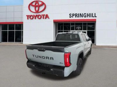 2026 Toyota Tundra — photo 8 view