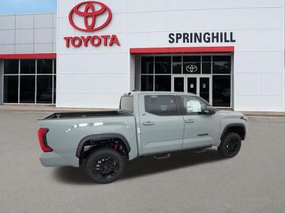 2026 Toyota Tundra — photo 10 view