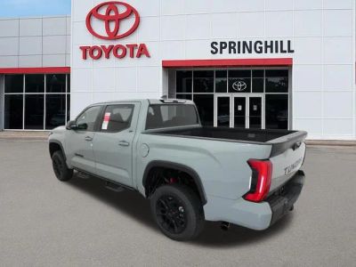2026 Toyota Tundra — detail view